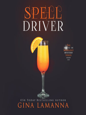 cover image of Spelldriver